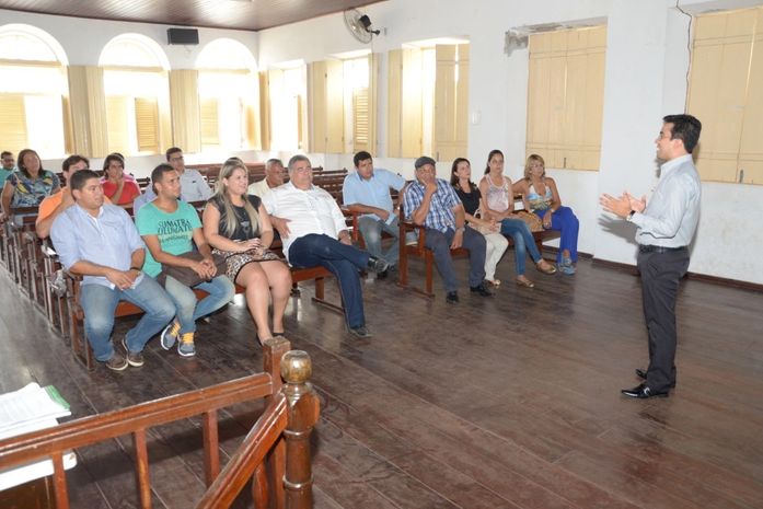 Secretária de Estado da Cultura visita São Miguel dos Campos