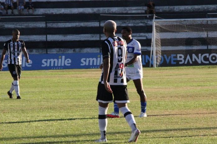 Asa vence o Jaciobá por 5x0 na estreia do Campeonato Alagoano
