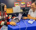 Secretaria de Assistência Social leva serviços da Equatorial para população de Girau