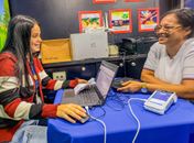 Secretaria de Assistência Social leva serviços da Equatorial para população de Girau