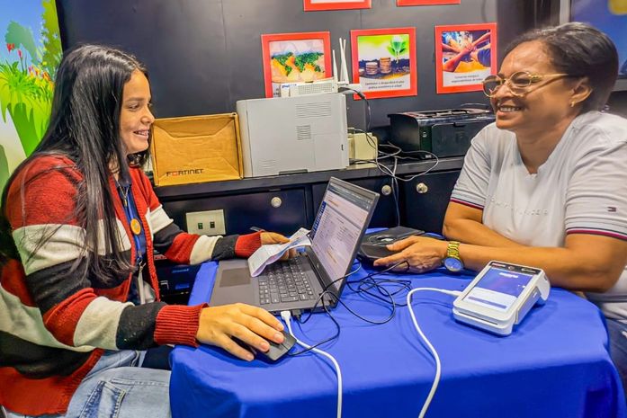 Secretaria de Assistência Social leva serviços da Equatorial para população de Girau