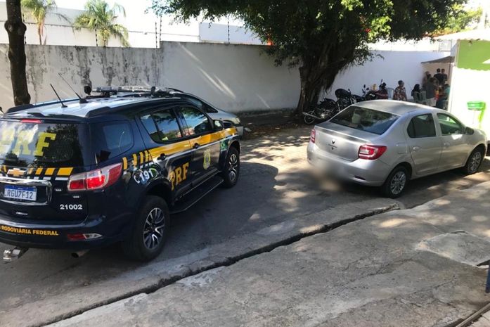 PRF em Alagoas prende homem por apropriação indébita