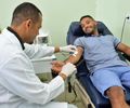 Hemoal faz coleta externa de sangue em Coruripe nesta quinta-feira