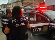 Operação apreende produtos furtados de residências na parte baixa de Maceió