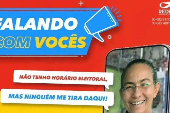 Quando começa o horário eleitoral, a pergunta da minha mãe,quase 89 anos, é sempre a mesma: cadê,Heloisa Helena?