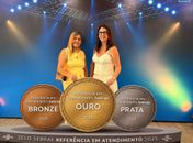 Sala do Empreendedor de Maragogi conquista, pela quarta vez consecutiva, o Selo Ouro do SEBRAE