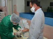 Prefeitura de Anadia adquire mais uma remessa de testes rápidos para diagnóstico da covid-19 