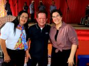 Com o apoio da prefeita Tainá Veiga, vice Zé Alberto é o nome mais cotado para a sucessão em Lagoa da Canoa