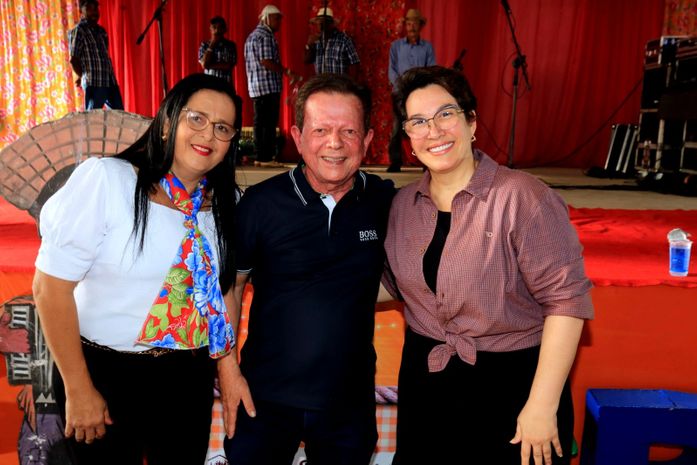 Com o apoio da prefeita Tainá Veiga, vice Zé Alberto é o nome mais cotado para a sucessão em Lagoa da Canoa