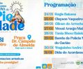 Prefeitura de Anadia promove programação artística na festa de Nossa Senhora da Piedade