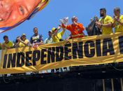 “A gente vai libertar Alagoas e vai libertar o Brasil”, afirma Cabo Bebeto no 7 de setembro