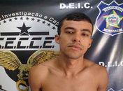 "Chinês" é preso acusado de chacina em Pernambuco