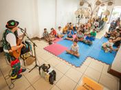 "Uma noite na Biblioteca" fecha a programação das Férias de Verão na Biblioteca Pública Graciliano Ramos nesta sexta-feira (3)