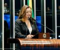 No Dia Mundial de Combate ao Câncer de Pulmão, senadora Dra. Eudócia defende avanços nas políticas públicas de prevenção e acesso ao tratamento

