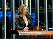 No Dia Mundial de Combate ao Câncer de Pulmão, senadora Dra. Eudócia defende avanços nas políticas públicas de prevenção e acesso ao tratamento

