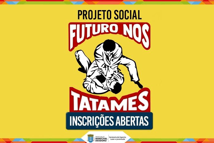 Futuro nos Tatames