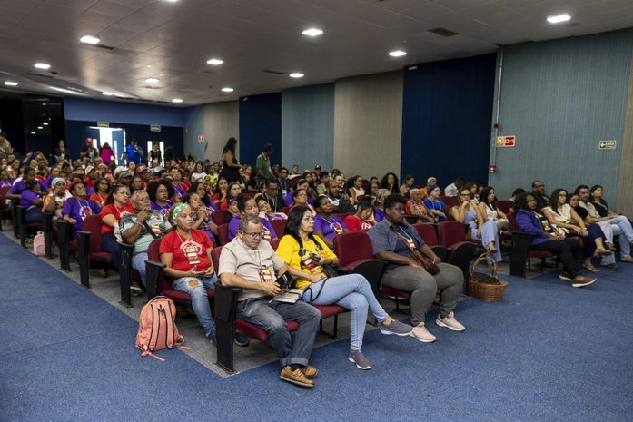 Cidadãos de Maceió debatem propostas de desenvolvimento urbano