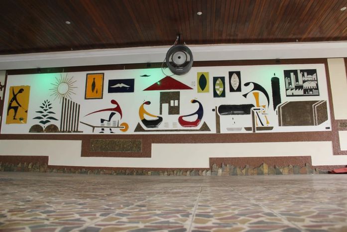Câmara Municipal aprova projeto de lei tornando Patrimônio Histórico Cultural e Material tela do artista plástico Ismael Pereira no Clube dos Fumicultores