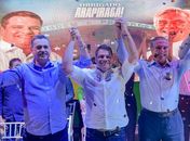 Collor reúne a experiência e a vontade de fazer que Alagoas precisa, diz Thiago ML
