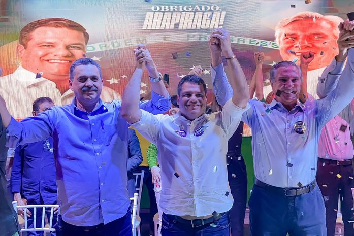 Collor reúne a experiência e a vontade de fazer que Alagoas precisa, diz Thiago ML
