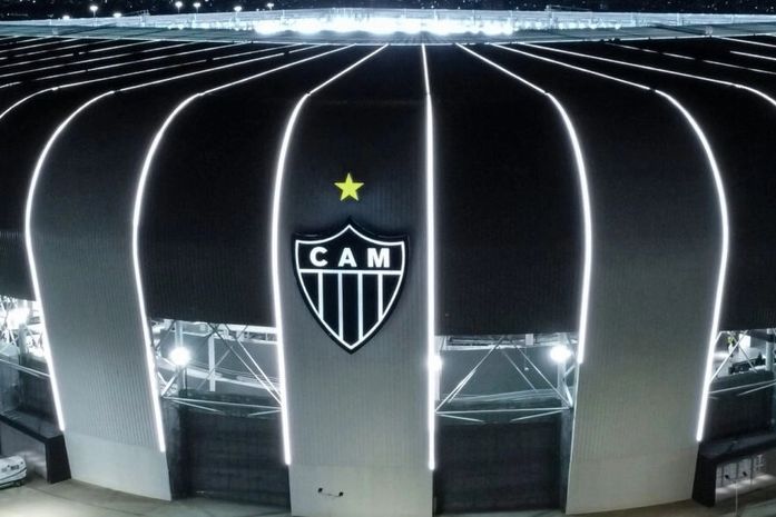 A partida do CRB contra o Atlético/MG será no dia 7 de agosto na Arena MRV em Belo Horizonte
