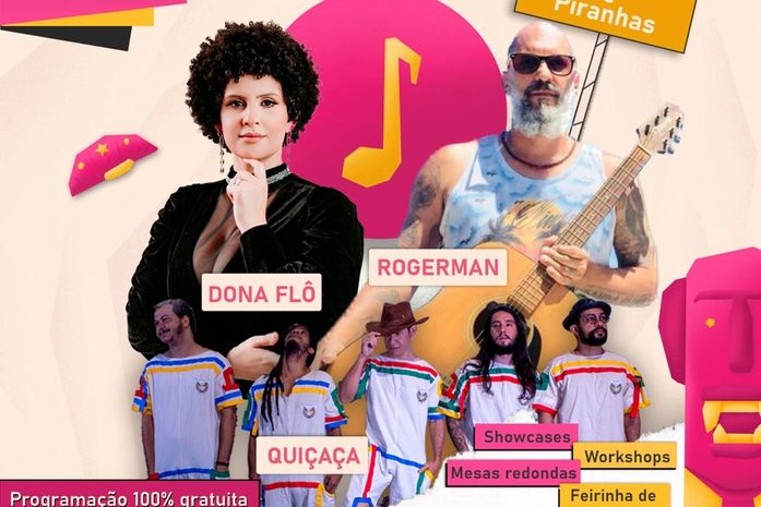 III Festival Carranca Musical será palco de novos talentos em Piranhas⠀