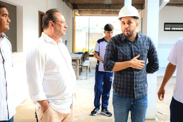 Rede municipal de Arapiraca receberá 13ª escola de tempo inegral