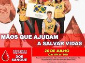 O Bairro Primavera vai receber o Projeto Mãos que Ajudam.