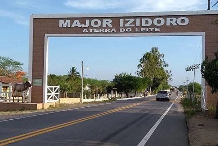 Nota da Prefeitura de Major Isidoro à população