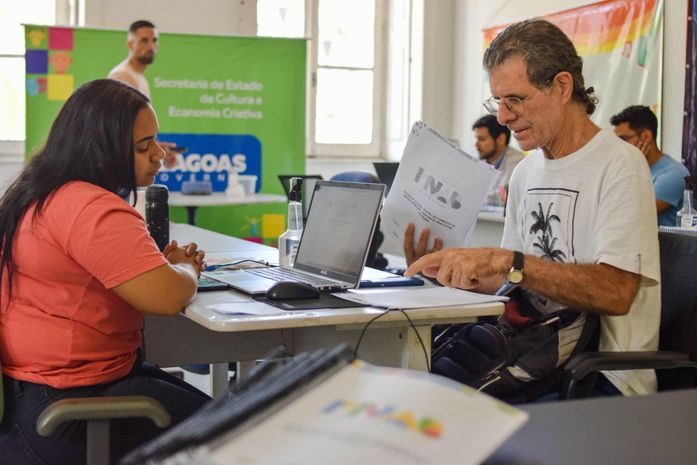 Quinta-feira (24) é o último dia para inscrições no edital de pareceristas da Política Nacional Aldir Blanc