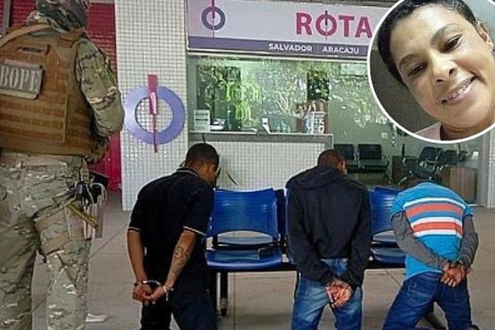 Irmãos presos em Arapiraca podem ser os suspeitos da morte de Técnica de Enfermagem