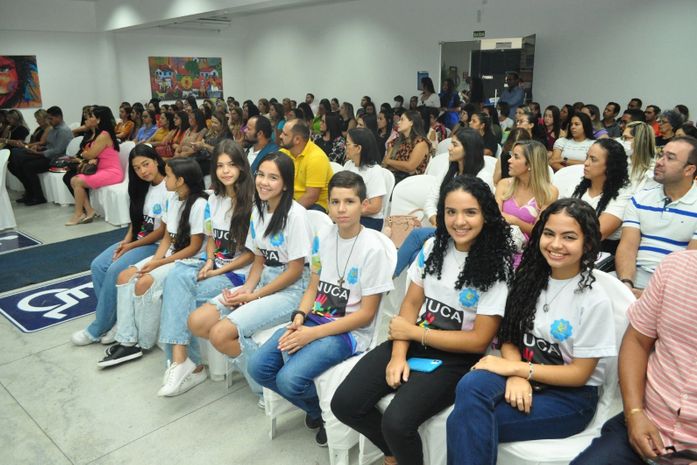 Palmeira sedia I Encontro Intersetoriais de Enfrentamento à violência Sexual Contra Crianças e Adolescentes