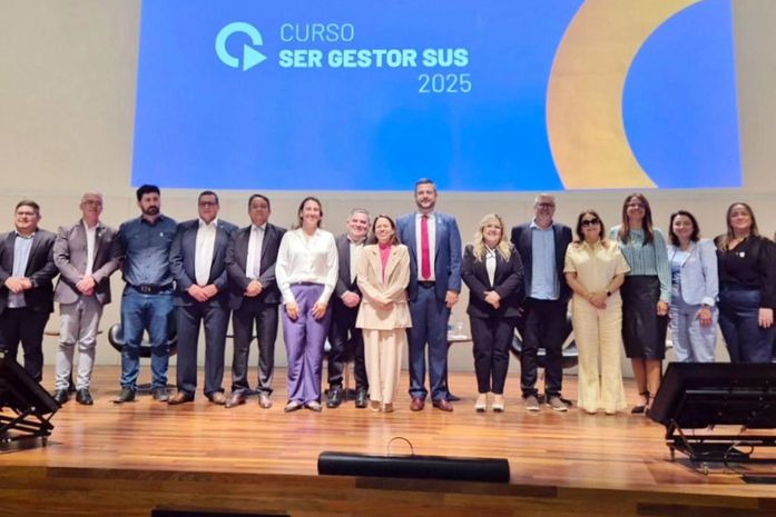 Cosems-AL prestigia lançamento do Cursos Ser Gestor no SUS