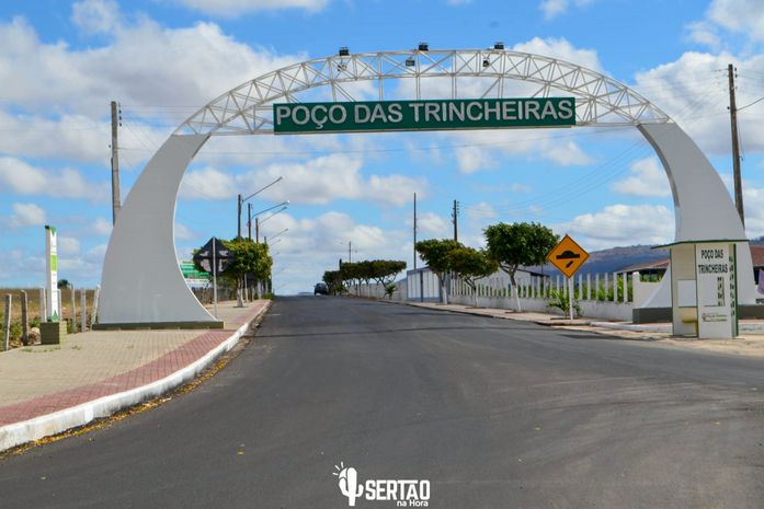 Execução de três pessoas em Poço das Trincheiras pode ter motivação passional