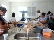 MPT realiza inspeção no Centro Pesqueiro e encontra irregularidades 