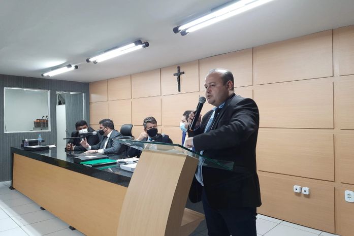 Vereador Léo Saturnino diz que  a criação de 9500 novos postos de trabalho, coloca Arapiraca no cenário nacional