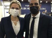 Gaby Ronalsa comemora maior participação feminina na Mesa Diretora da Câmara 