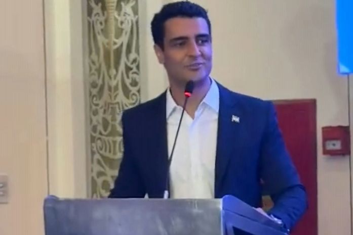 "2026 a gente discute em 2026", diz JHC sobre candidatura ao Governo ou Senado