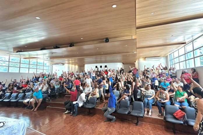 Técnicos administrativos da Ufal entram em greve a partir de sexta-feira (27)