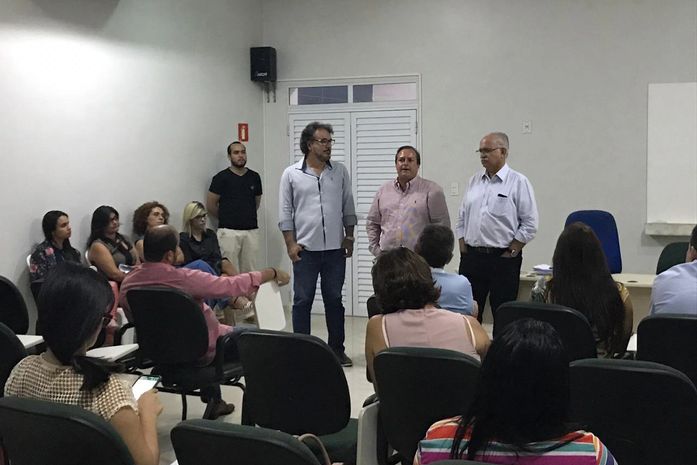 Empresário Ibn Pinto é nomeado coordenador geral de monitoramento e resultados