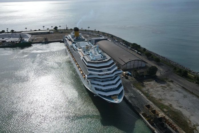 Temporada de cruzeiros deve injetar cerca de R$ 80 milhões na economia local