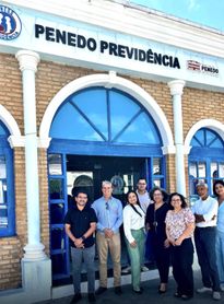 Penedo Previdência conquista selo de reconhecimento nacional