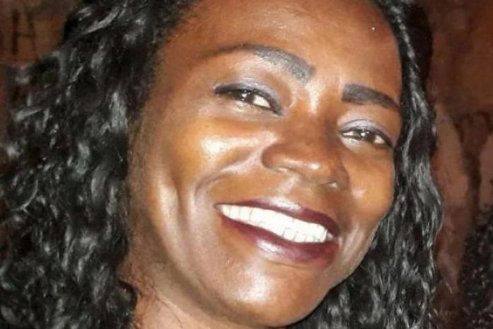 A mãe preta do menino foi morta pelo Bope, com uma coronhada de fuzil na cabeça, E daí?