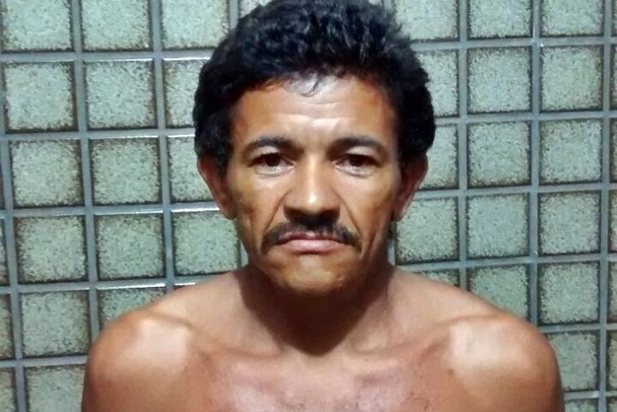 Polícia prende acusado de estuprar a ex-companheira
