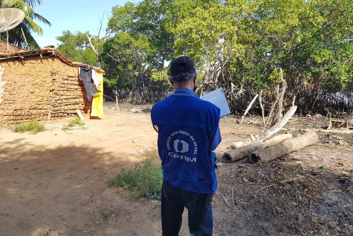 Alagoas tem 31 cidades com 169 áreas de risco a deslizamentos, enxurradas, erosões e inundação