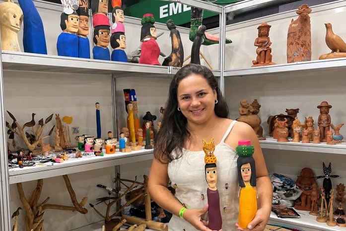 Alagoas é destaque nacional no Prêmio Sebrae TOP 100 de Artesanato
