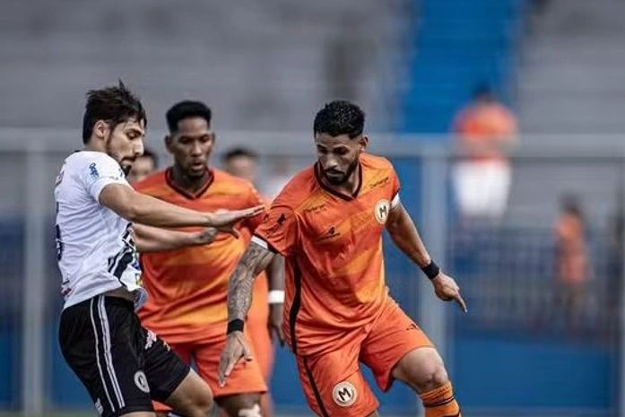 ASA vence o Manauara por 1 a 0 e fica na vantagem nas oitavas da Série D