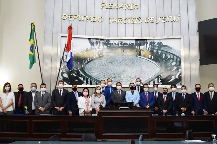 Deputados estaduais
