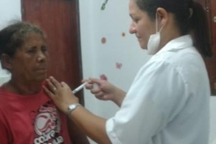 Dia D de Vacinação imunizou atalaienses contra a gripe