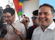 Renan Filho participa do Dia D do programa Vida Nova nas Grotas